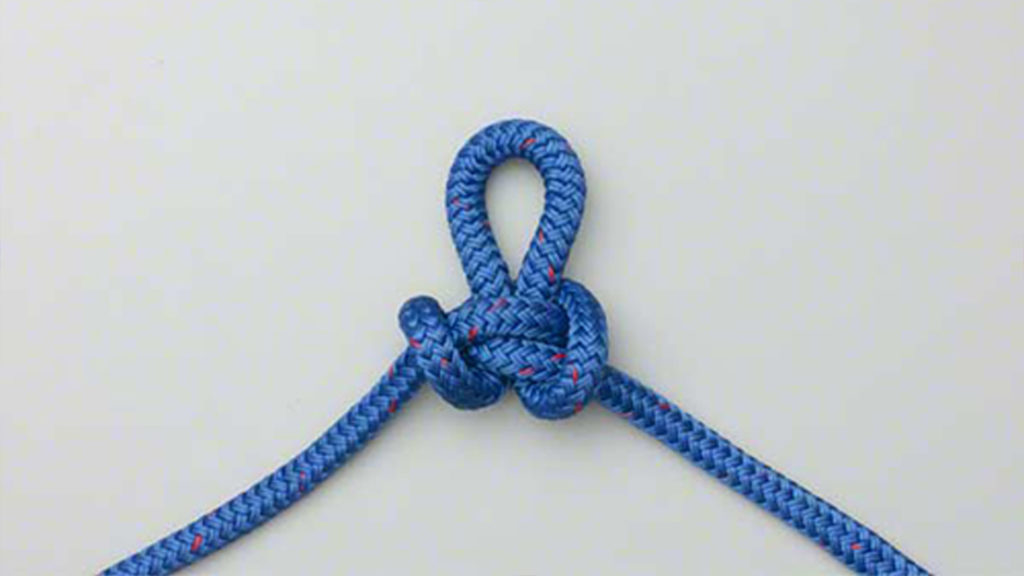 Types of Knots to Use During a Move