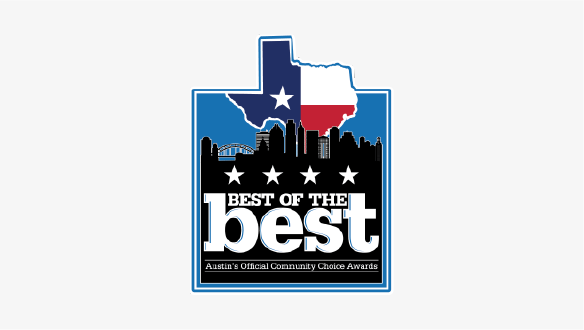 Best of the Best Austin logo