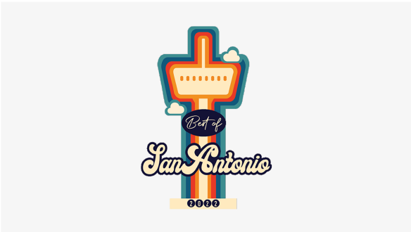 Best of San Antonio logo