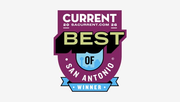 Best of San Antonio 2026 logo