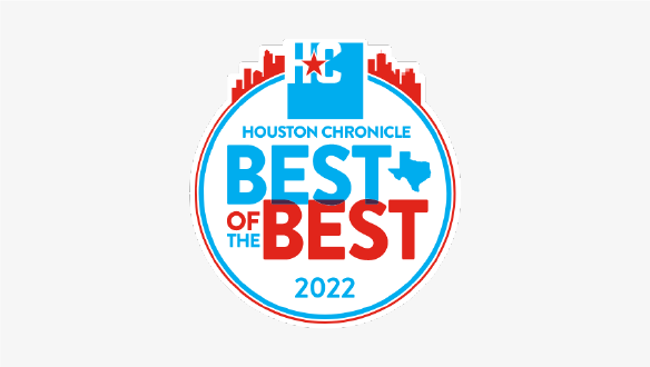 Best of the Best Houston Chronicle logo