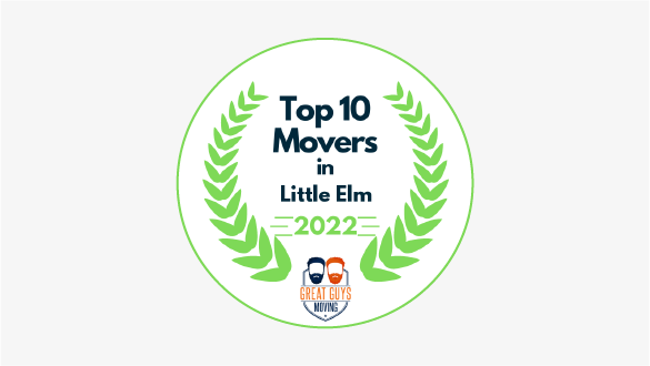Top 10 Movers in McKinney logo