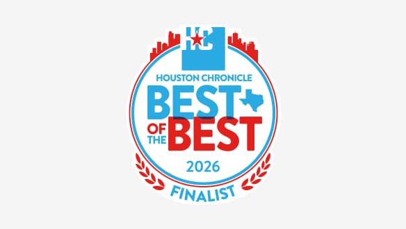 Best of the Best Houston 2026 logo