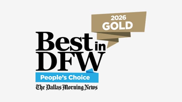 Best in Dallas Fort Worth 2026